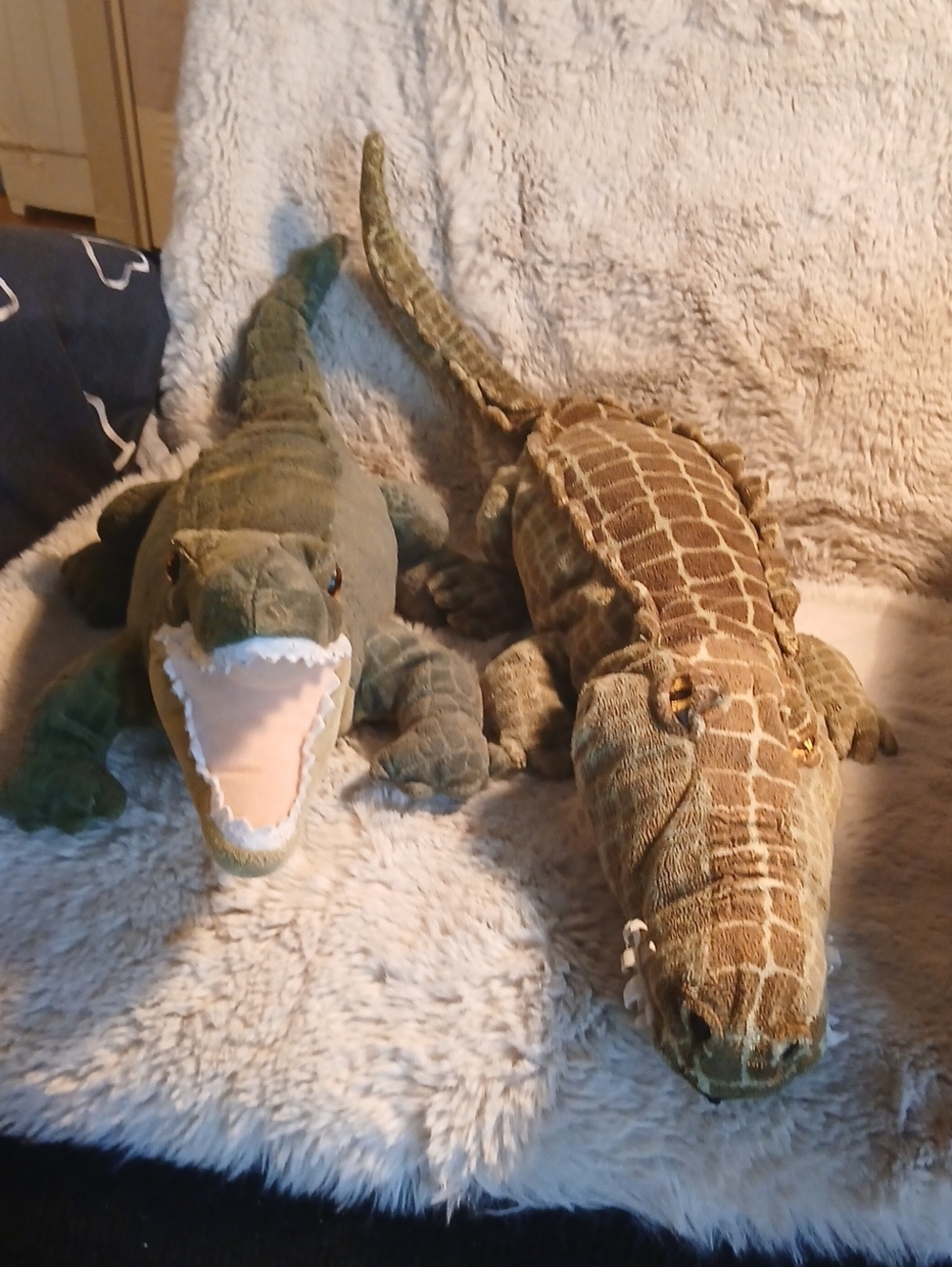 Alligator Crocodile Dinasaur Stuffed Animal Plush Toy